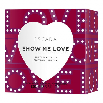 Escada Show Me Love edt for women 100 ml фото