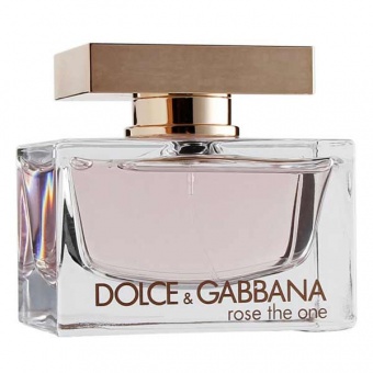Dolce & Gabbana The One Rose edp 75 ml фото