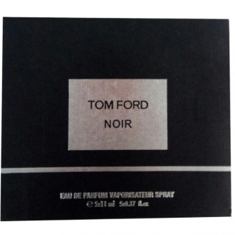 Подарочный набор Tom Ford Noir edp 5x11 ml фото
