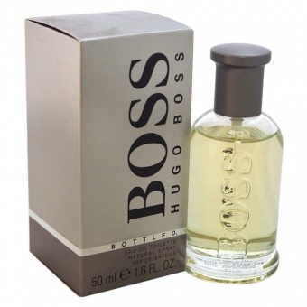 Hugo Boss Bottled № 6 For Men edt 50 ml original фото