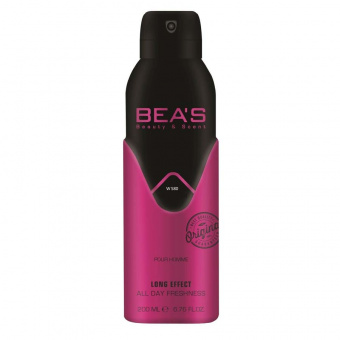 Дезодорант Beas W580 Zara Tuberose For Women deo 200 ml фото