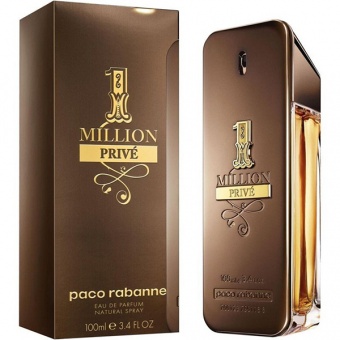 Paco Rabanne 1 Million Prive edp 100 ml фото
