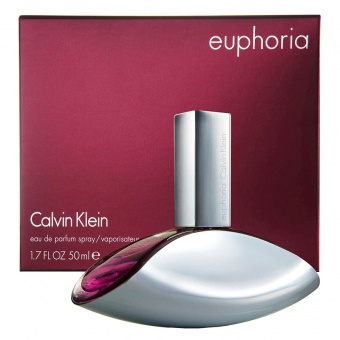 Calvin Klein Euphoria For Women edp 50 ml original фото