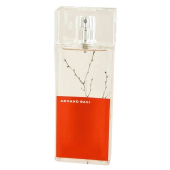 Armand Basi In Red edt 100 ml фото