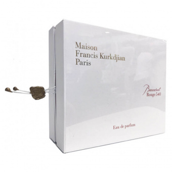 Парфюмерный набор Mаisоn Frаnсis Kurkdjian Baccarat Rouge 540 epd 70 ml + Tester 11 ml A-Plus фото