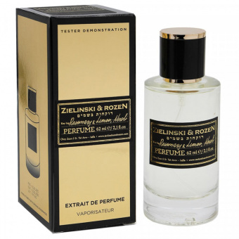 Tester Extrait de Perfume Z & R Rosemary & Lemon, Neroli edp unisex 62 ml фото
