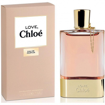 Chloe Love for women eau de parfum 75 ml A-Plus фото