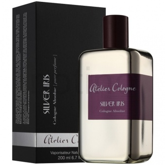 Atelier Cologne Silver Iris Cologne Absolue edp 100 ml