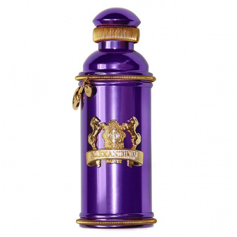 Tester Alexandre J The Collector Iris Violet 100 ml фото
