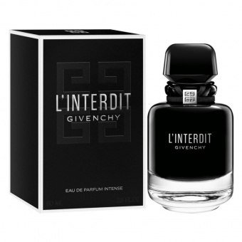 Givenchy L'Interdit Eau De Parfum Intense For Women 80 ml фото