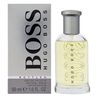 Hugo Boss Bottled № 6 For Men edt 50 ml original фото
