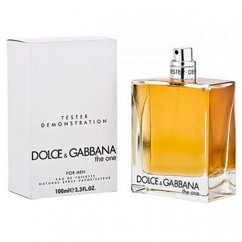 Tester Dolce & Gabbana The One For Men 100 ml фото
