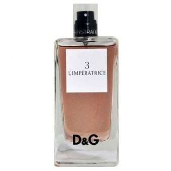 Tester Dolce & Gabbana №3 L'imperatrice 100 ml