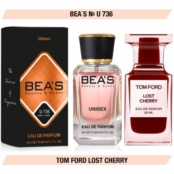 Beas U736 Tom Ford Lost Cherry edp 50 ml фото