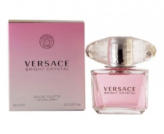 Versace Bright Crystal for women 90 ml A-Plus фото