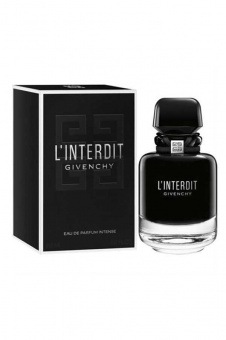 Givenchy L Interdit Intense for women 80 ml A-Plus фото