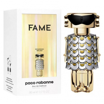 Paco Rabanne Fame For Women edp 80 ml фото