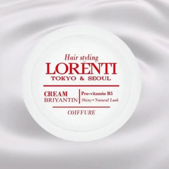 Lorenti Бриолин для волос, 150 мл фото