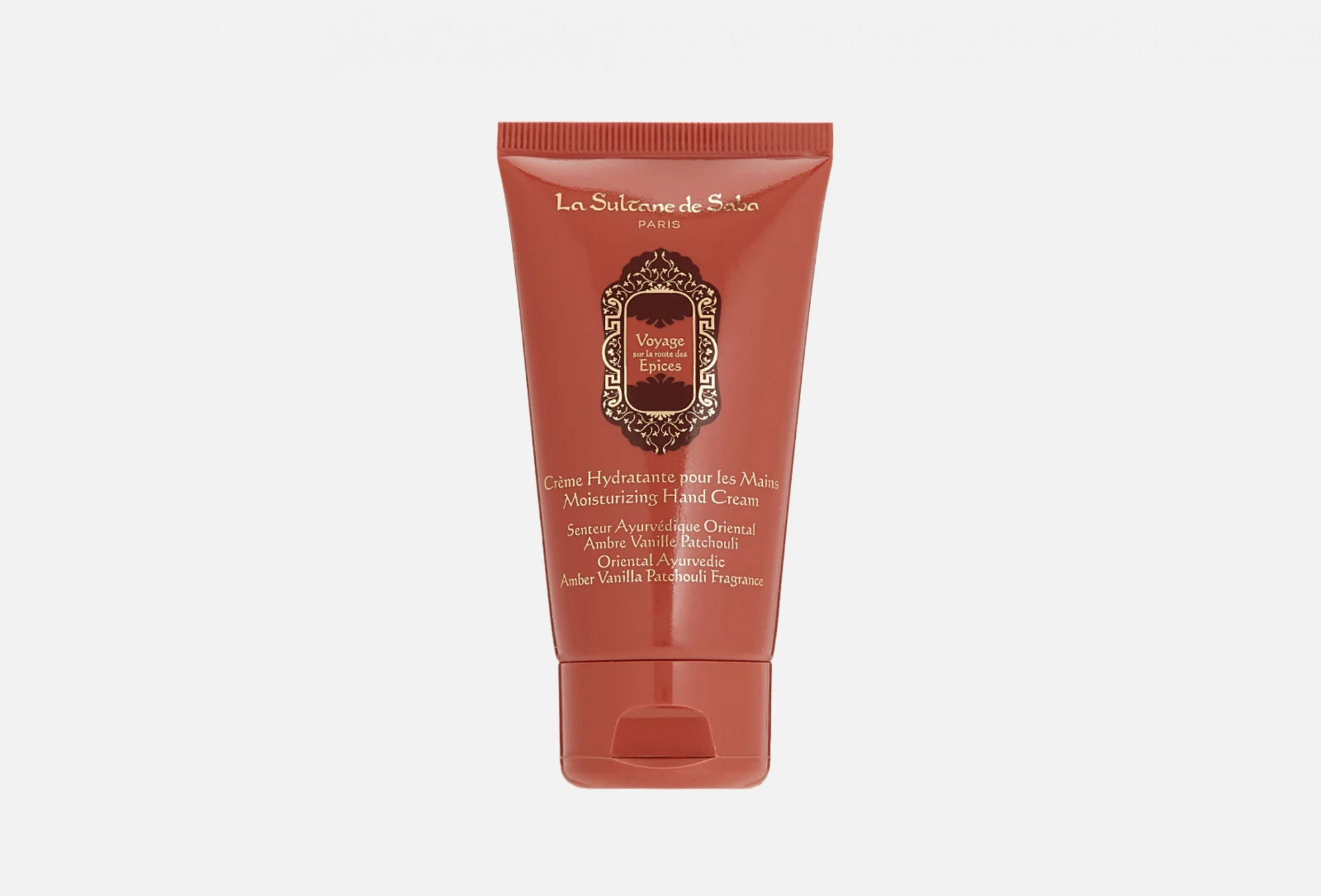 Крем для рук La Sultane de Saba Amber Vanilla Patchouli 50 ml фото