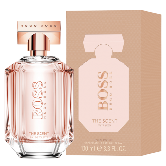 Hugo Boss Boss The Scent For Her edt 100 ml фото