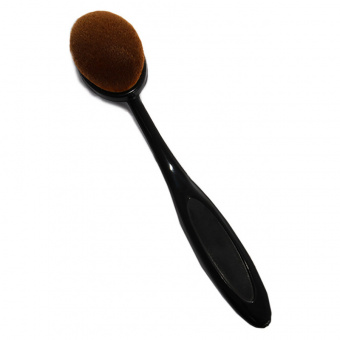 Кисть для макияжа Oval Brush № 1 ( 1 шт ) фото
