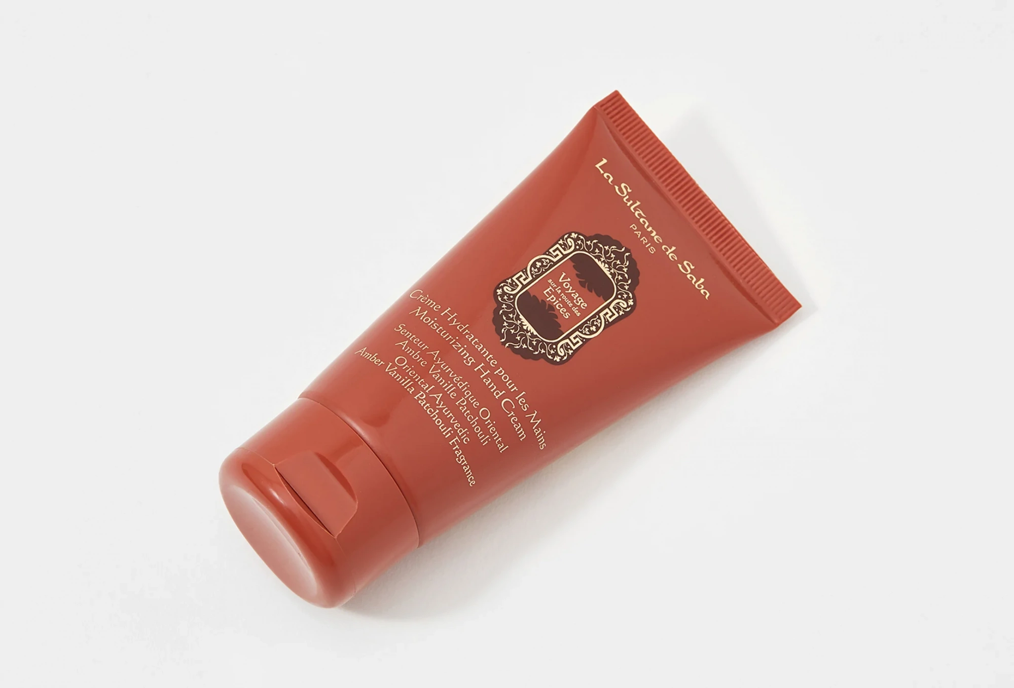 Крем для рук La Sultane de Saba Amber Vanilla Patchouli 50 ml фото