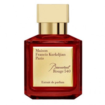 EU Mаisоn Frаnсis Kurkdjian Baccarat Rouge 540 Extrait de Parfum 70 ml Lux Red фото