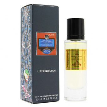Luxe Collection Shaik Blue № 77 For Men edp 45 ml фото