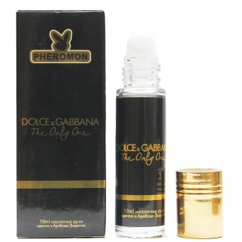 Dolce & Gabbana The Only One pheromon For Women oil roll 10 ml фото