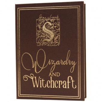 Тени для век Storybook Cosmetics Wizardry and Witchcraft 14.8 g фото