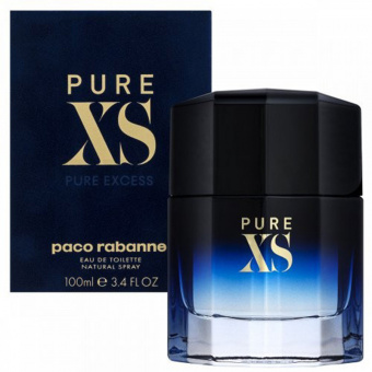 Paco Rabanne Pure XS Blue for men edt 100 ml A-Plus фото