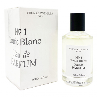Thomas Kosmala №1 Tonic Blanc edp 100 ml фото
