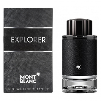 EU Mont Blanc Explorer For Men edp 100 ml фото