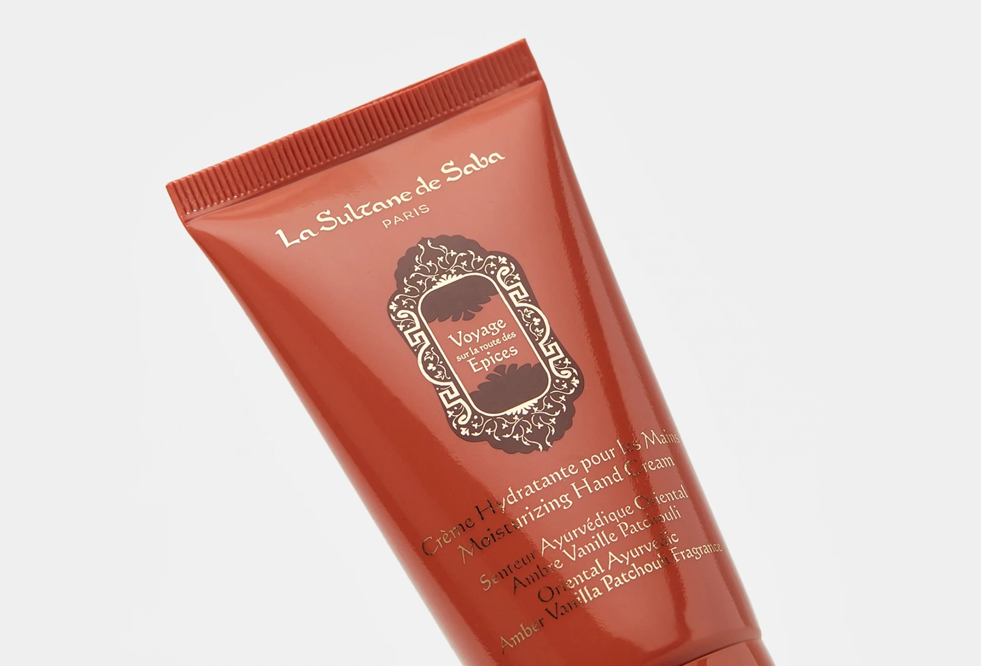 Крем для рук La Sultane de Saba Amber Vanilla Patchouli 50 ml фото