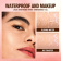 Стик для макияжа Multi-purpose Makeup stick With Concealer Eyeshadow Highlighter Pencil № 3 Natural фото