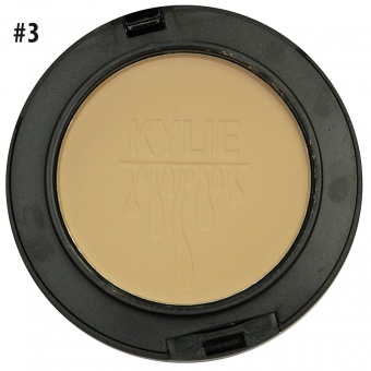 Пудра Kylie Birthday Edition Powder Vitalumiere Compact Douceur № 3 12 g фото