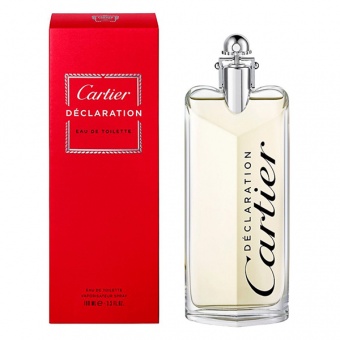Cartier Declaration edt 100 ml фото