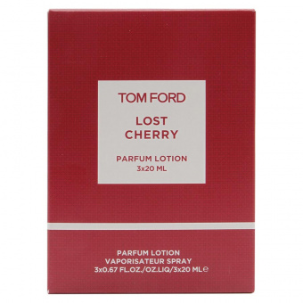 Tom Ford Lost Cherry Unisex 3*20 ml фото