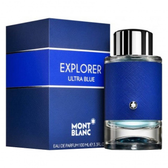 Mont Blanc Explorer Ultra Blue For Men edp 100 ml фото