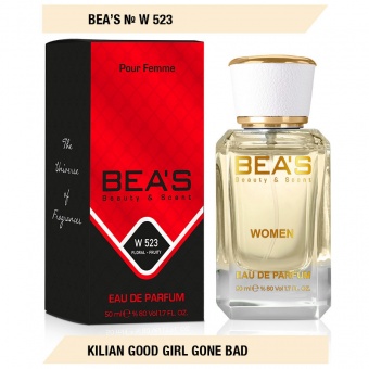 Beas W523 Kilian Good Girl Gone Bad Women edp 50 ml фото