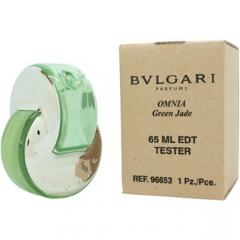 Tester Bvlgari Omnia Green Jade 65 ml