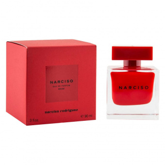 Narciso Rodriguez Eau de Parfum Rouge For Women 90 ml фото