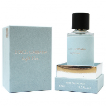 Luxe Collection Dolce & Gabbana Light Blue For Women edt 67 ml фото