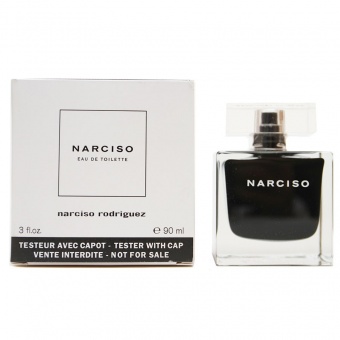 Tester Narciso Rodriguez Narciso For Women edt 90 ml фото