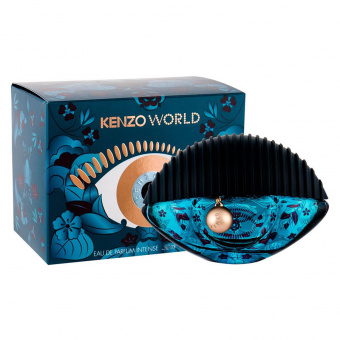 Kenzo World Intense Fantasy Collection For Women edp 75 ml фото