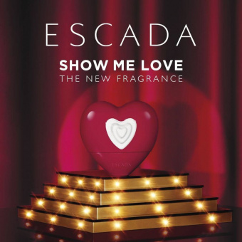 Escada Show Me Love edt for women 100 ml фото