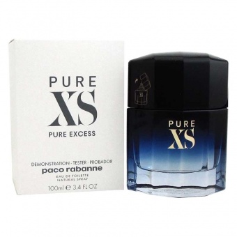 Tester Paco Rabanne Pure Excess XS edt 100 ml фото