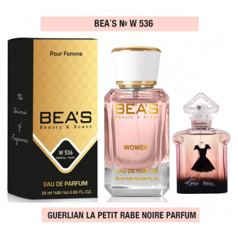 Beas W536 Guerlain La Petite Robe Noire Women edp 25 ml фото