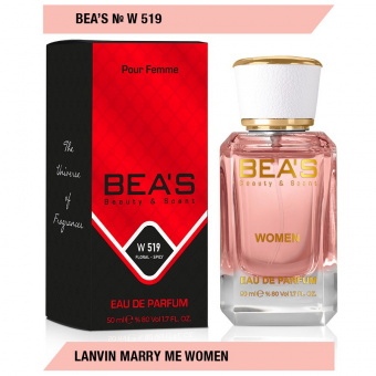 Beas W519 Ланвин Marry Me Women edp 50 ml