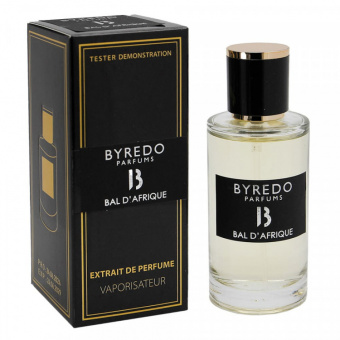 Tester Extrait de Perfume Byredo Parfums Bal D'afrique edp unisex 62 ml фото